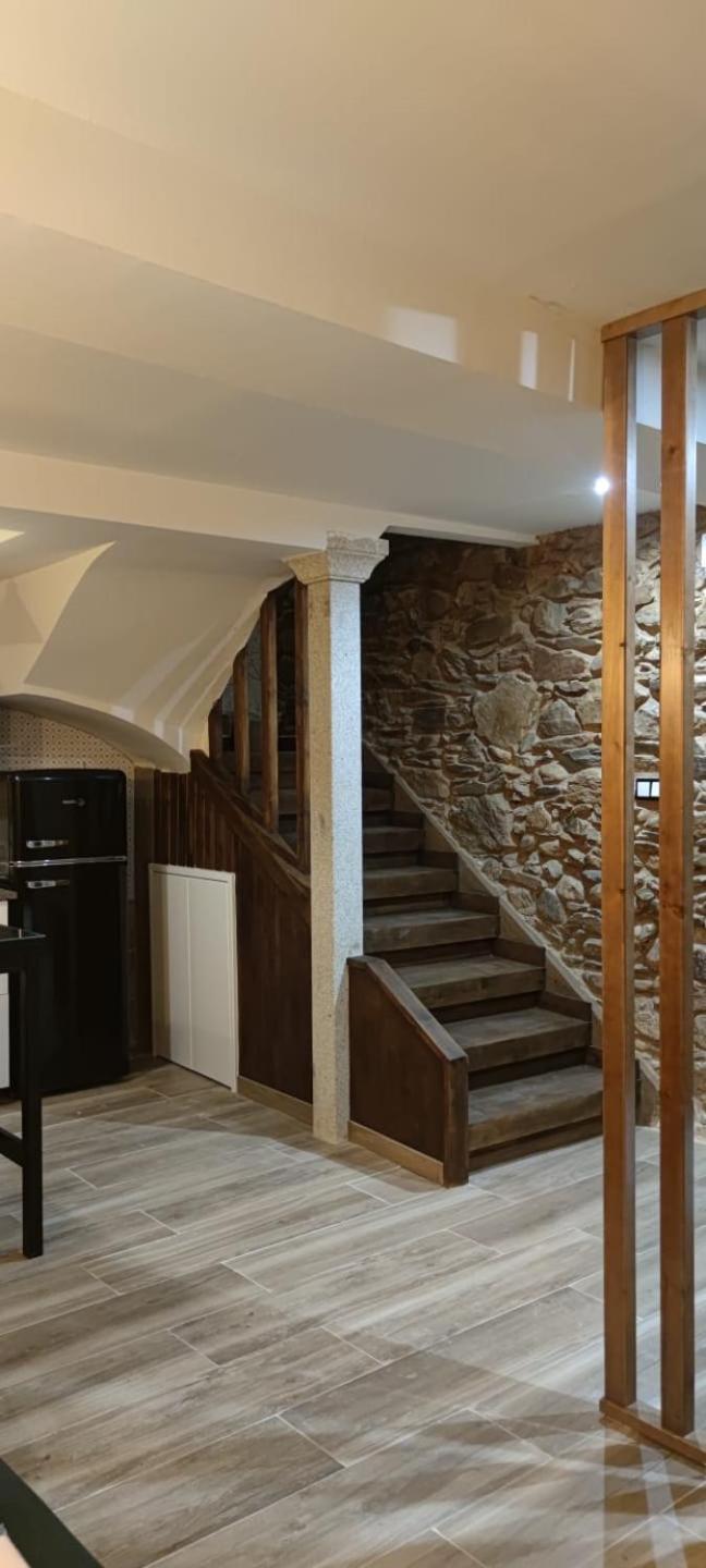 Appartamento La Casita De Sofia Monforte De Lemos Esterno foto