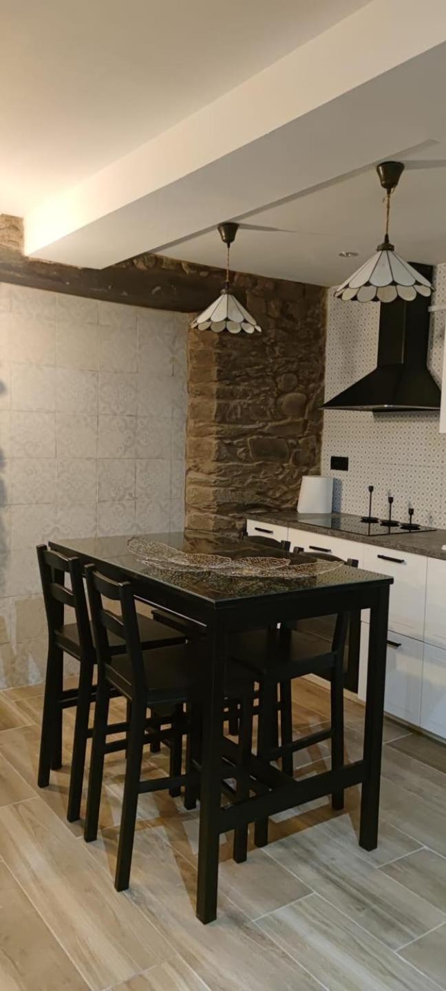 Appartamento La Casita De Sofia Monforte De Lemos Esterno foto