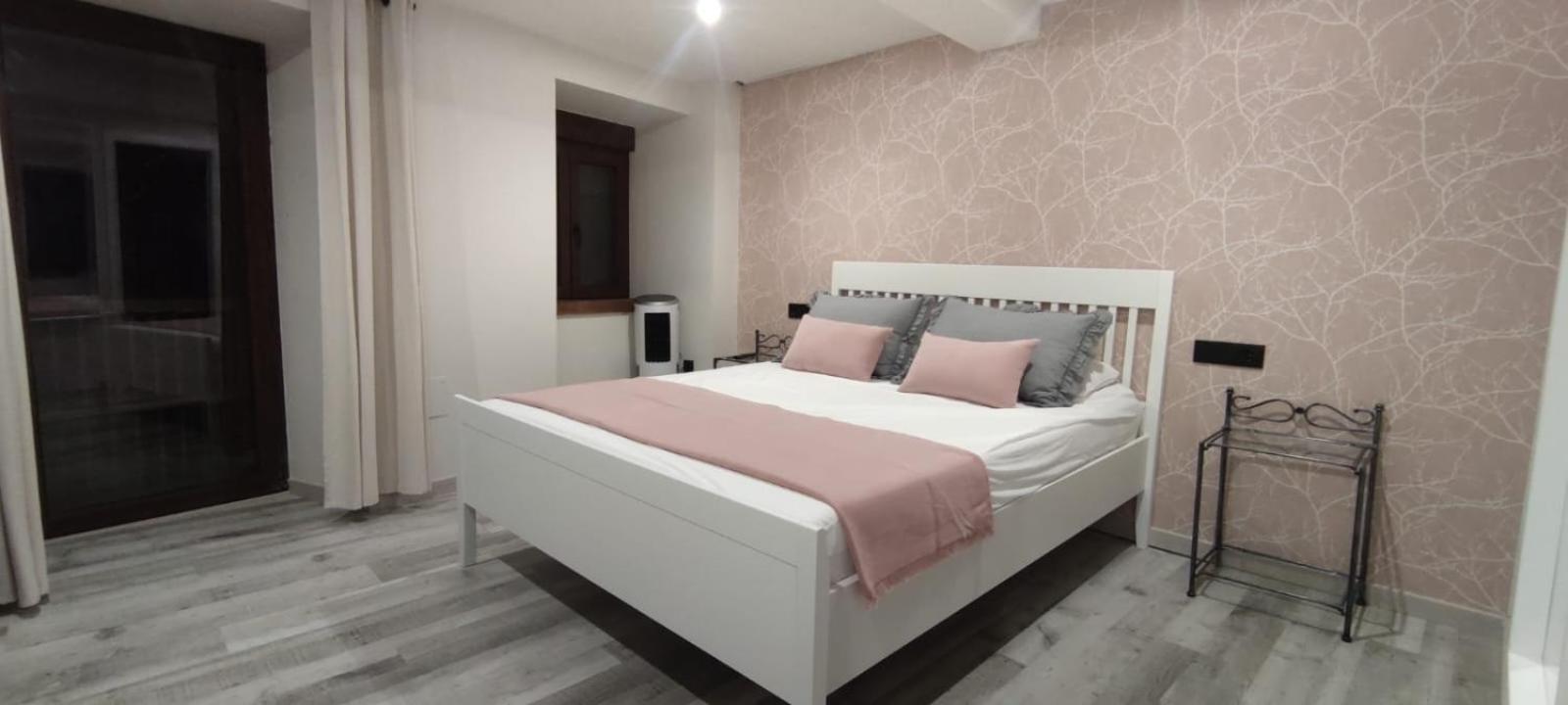 Appartamento La Casita De Sofia Monforte De Lemos Esterno foto