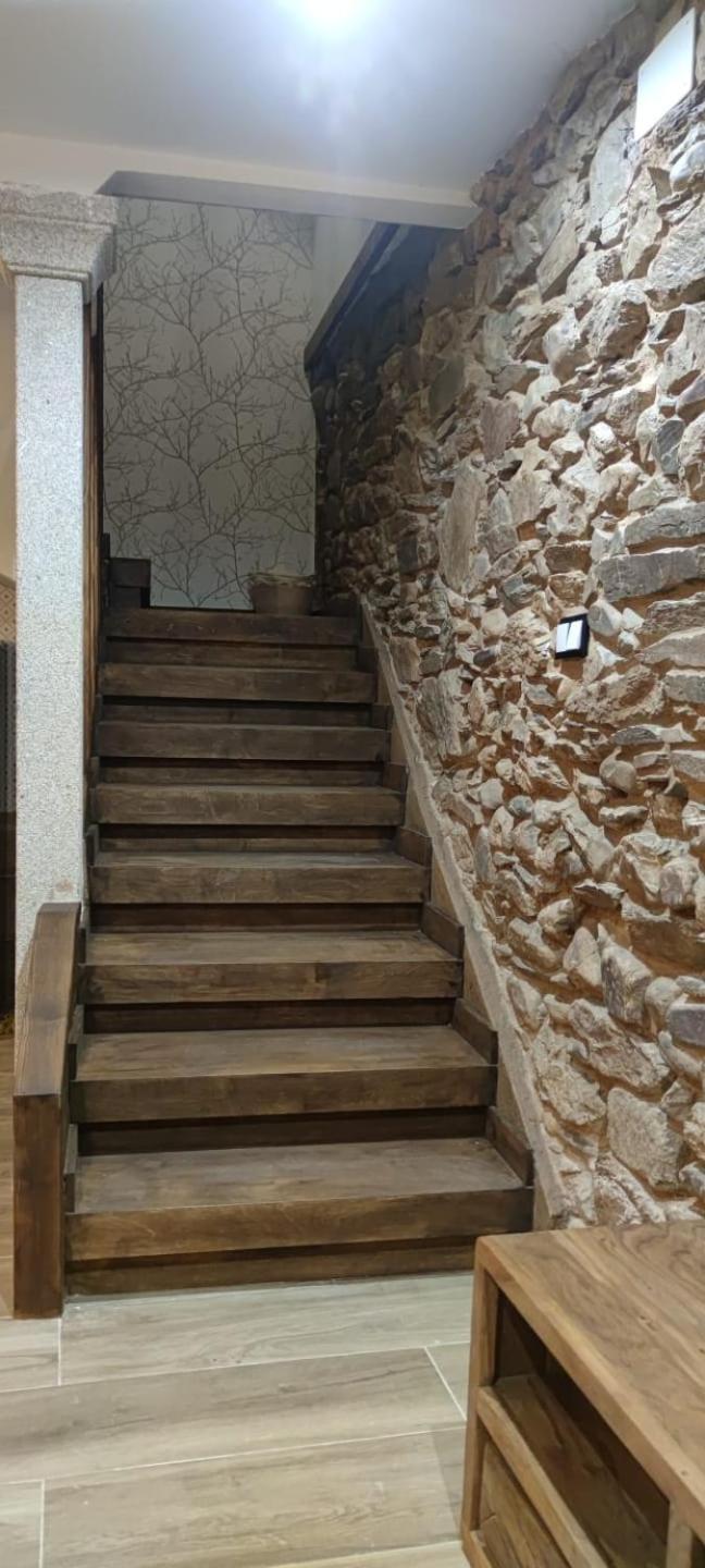 Appartamento La Casita De Sofia Monforte De Lemos Esterno foto